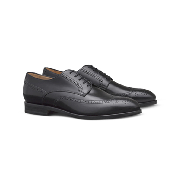 Schuh Derby Brogue