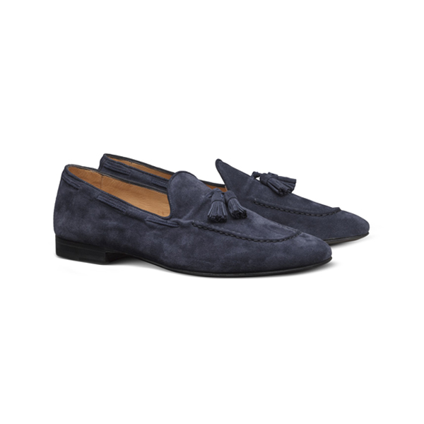 Schuh Sommer Tasselloafer